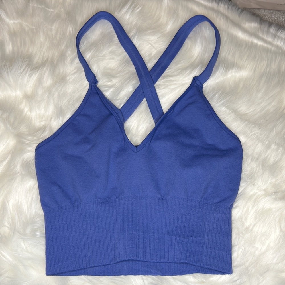 FREE PEOPLE | Good Karma Tank Top in African Violet
